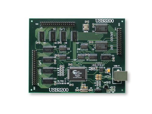 供应阿尔泰PCI2002