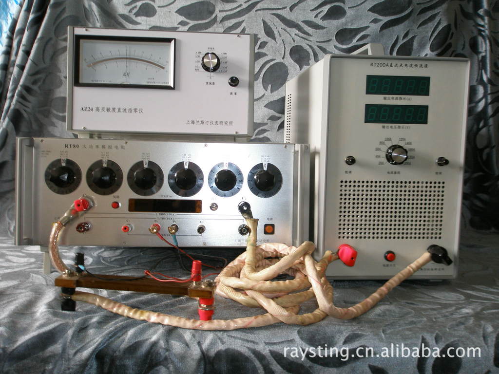 供应分流器电阻电桥QJ36-200