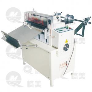 Nantong Taizhou Yangzhou Direct selling Copper PVC film Cutting machine Copper Cutting machine Battery A partition Cutting machine