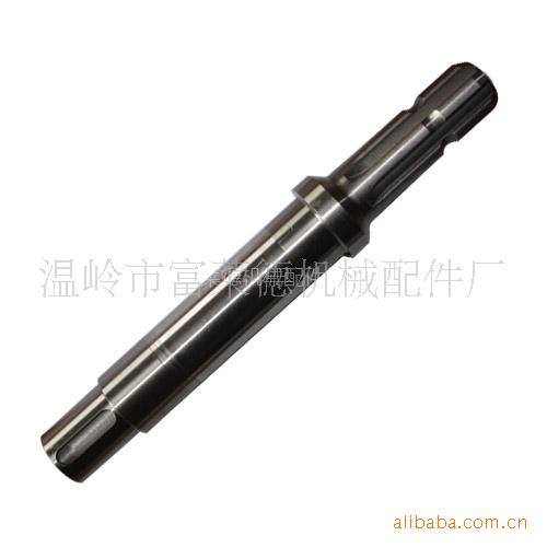 厂家生产 定制 加工各种 齿轮轴  美标德标花键轴