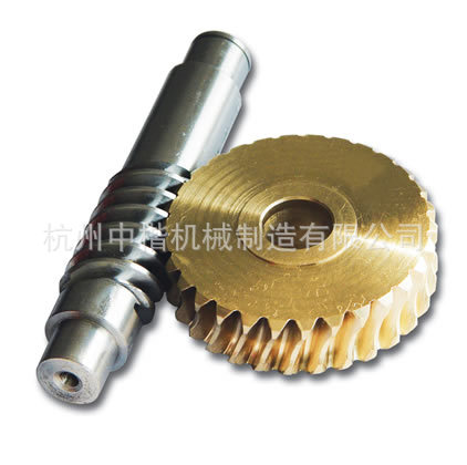 厂家生产定制蜗轮蜗杆配件，加工蜗杆，加工蜗轮，本厂竭诚为您服
