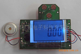 手提秤电子秤线路板模组