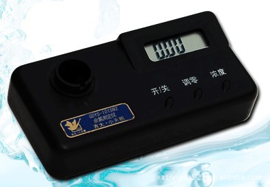 余氯测定仪GDYS-101SN2