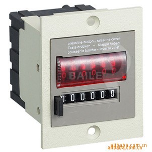 供应永上（YONSA）422型 电磁计数器