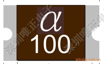 供应陆海保险丝SMD2018-100  原装正品 进口现货