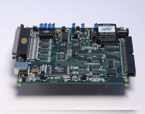 供应凌华PCI-9114 数据采集卡