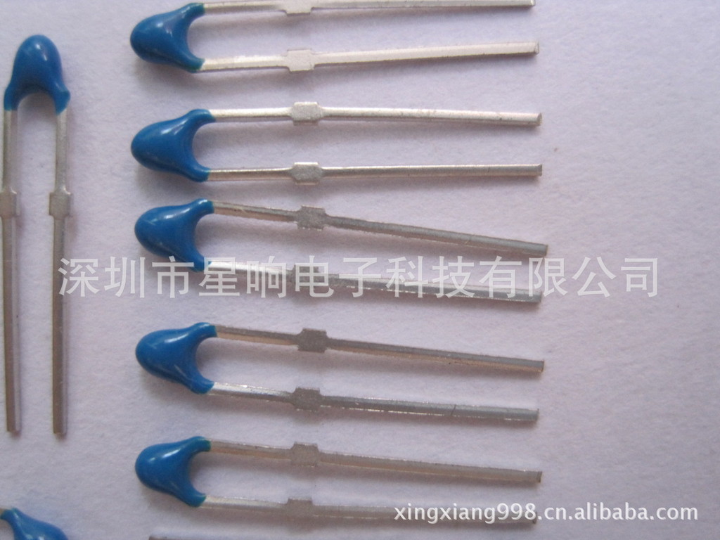 电子万年历用热敏电阻