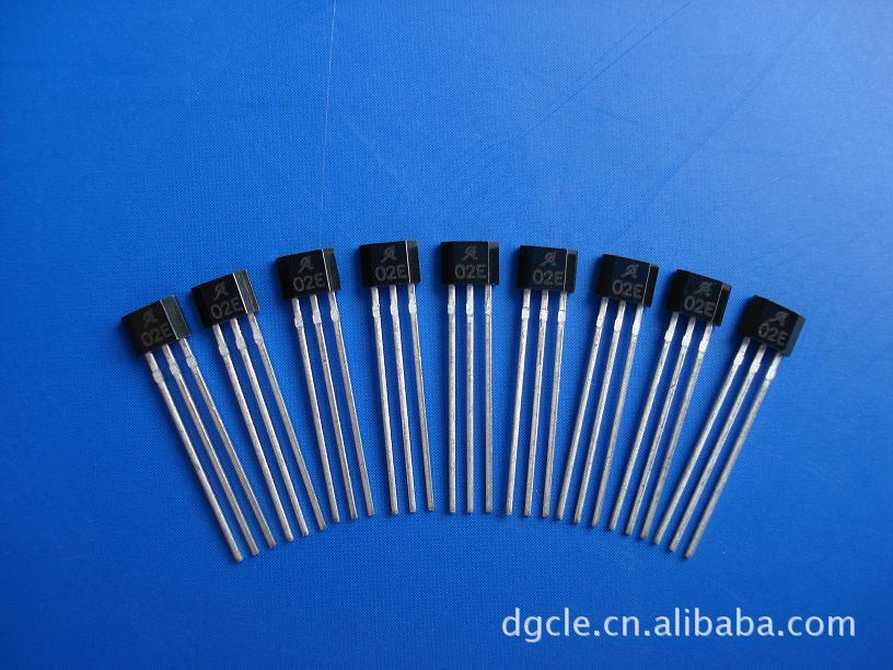 A1104EUA-T A1104EUA A1104LUA-T A1104LUA A1104 霍尔元件卖场