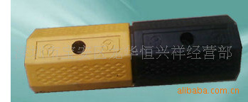 橡胶车轮定位器 挡车器 倒车垫