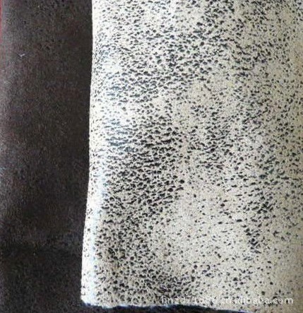 供应全涤麂皮绒，经编麂皮绒