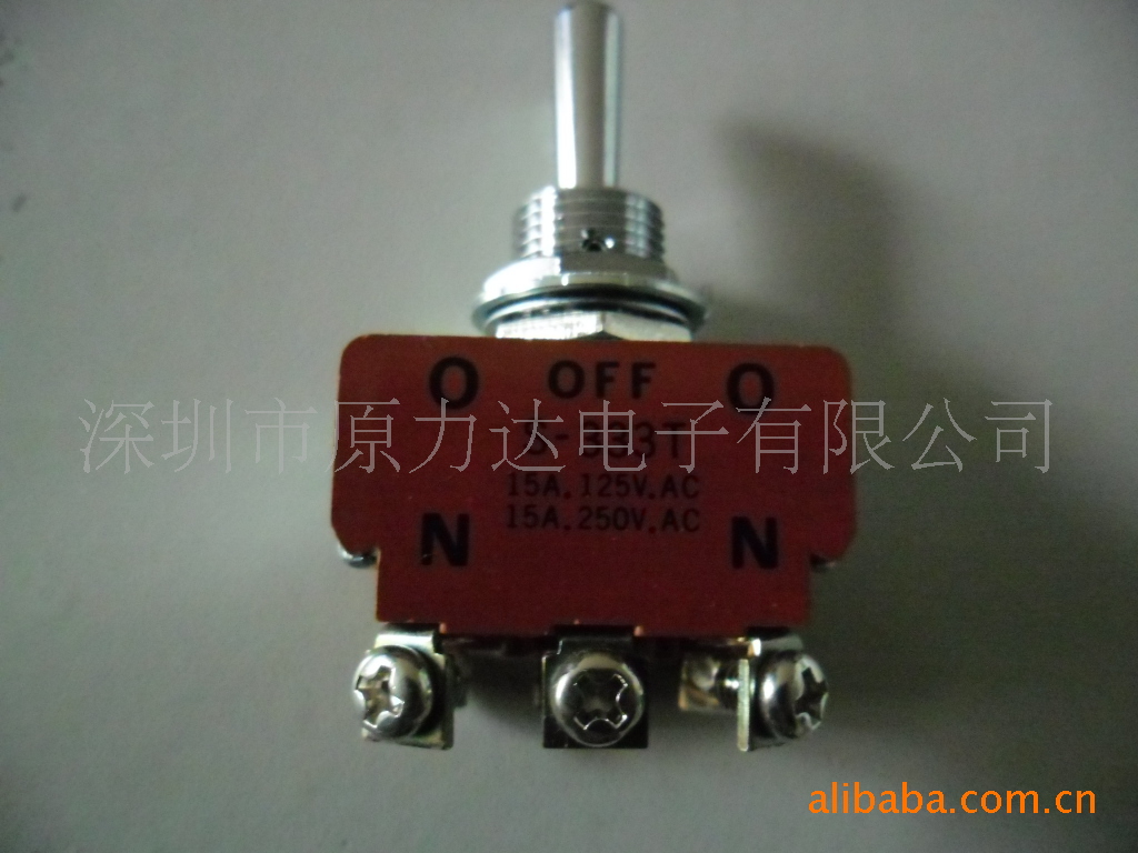 销售拨动开关S333T NKK Switches原厂原厂