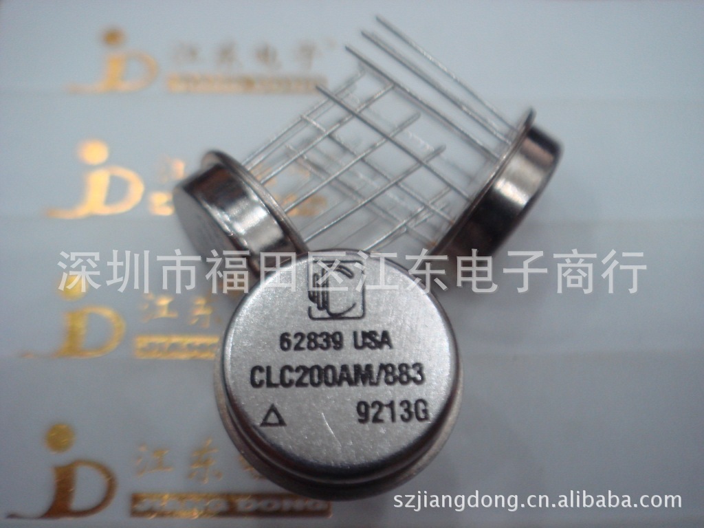 供应CLC200AM/883 CLC200 深圳原装现货 价格以咨询为准