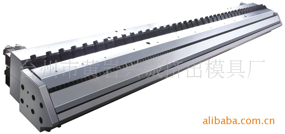 中国PMMA板材模具 黄岩PMMA片材模具供应商 中国挤出平模头