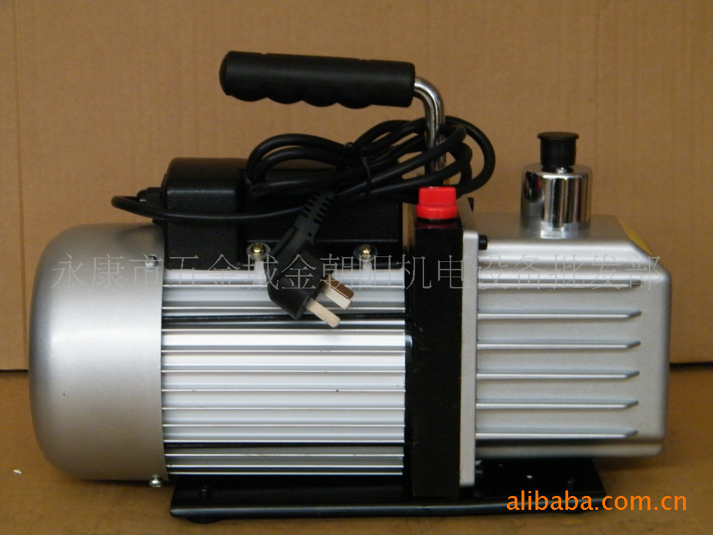 供应单级旋片式真空泵TW-1.5A