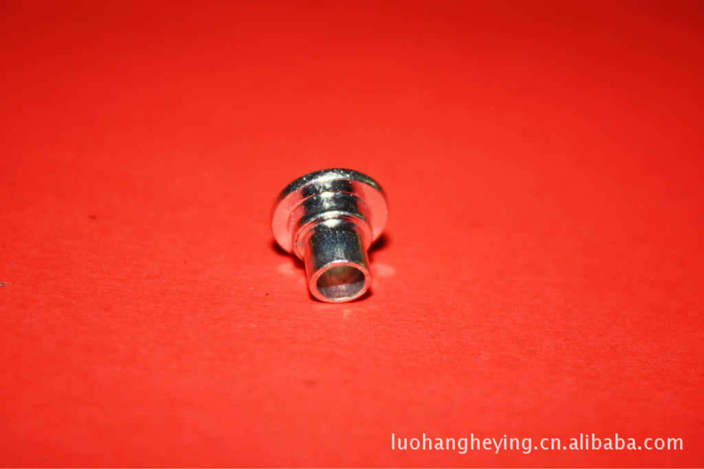 供应大量台阶铆钉\子母钉\宾主铆钉\空心铆钉