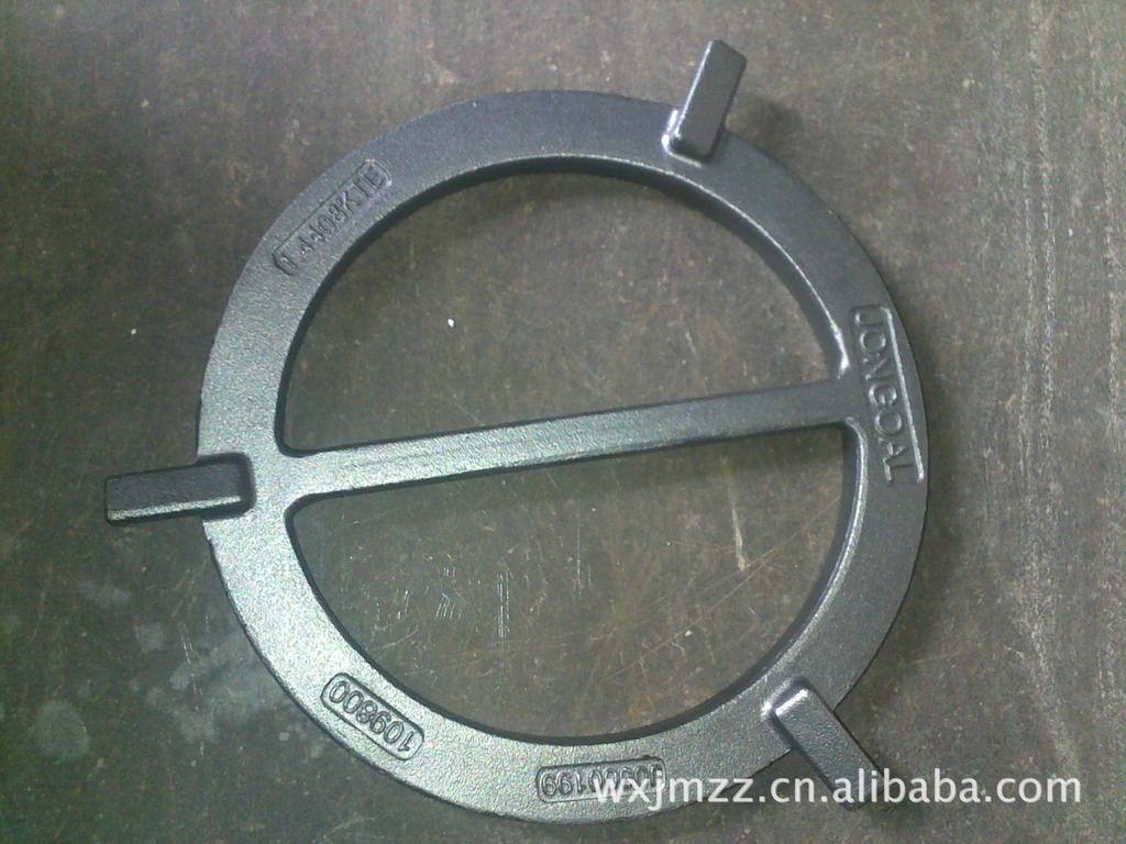 不锈钢 硅溶胶铸造卡圈