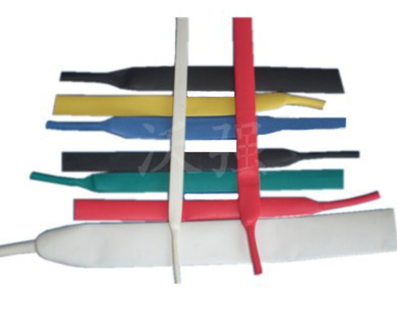 耐高温热缩套管 2倍收缩套管 热缩套管环保型 2：1 上海厂家直销