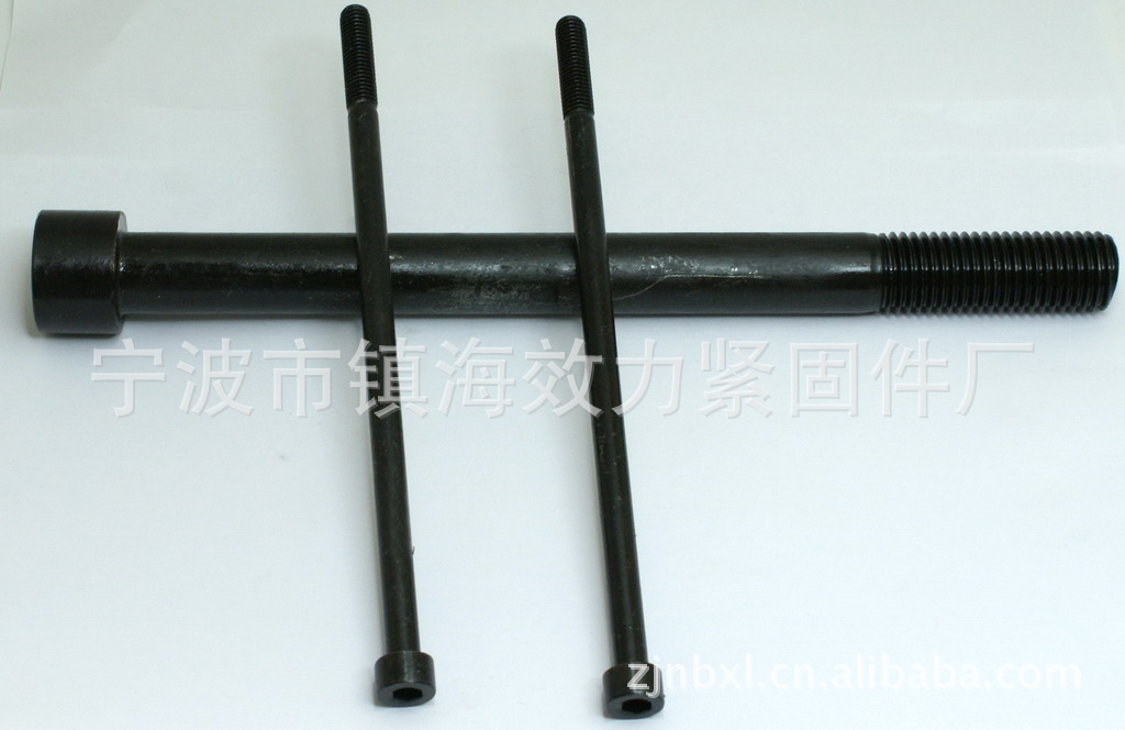 8.8级、10.9级内六角螺栓长期供应(图)