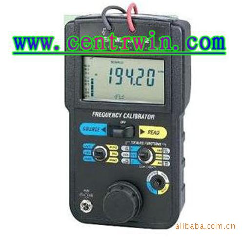 频率校验仪/频率校准器 美国 型号：ZH7605