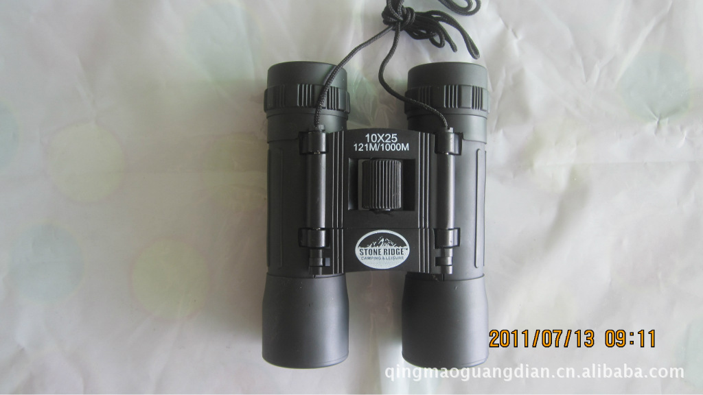 供应10*25双筒望远镜(图)