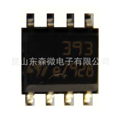 LM393DR2G原装进口现货ON比较器电源芯片