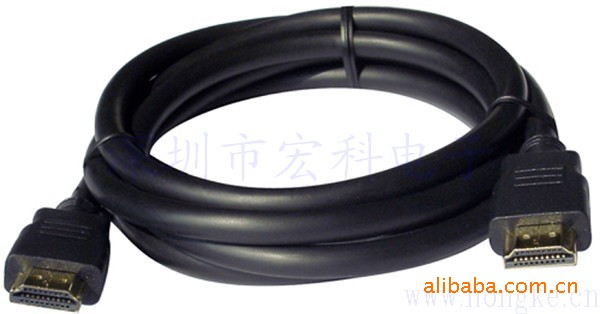 HDMI线 1.4版、HDMI 1.3版、HDMI高清数据线