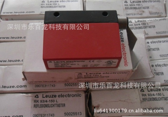 劳易测光电开关RK 93/4-150 L,假一赔十 RK 93/4-60 L