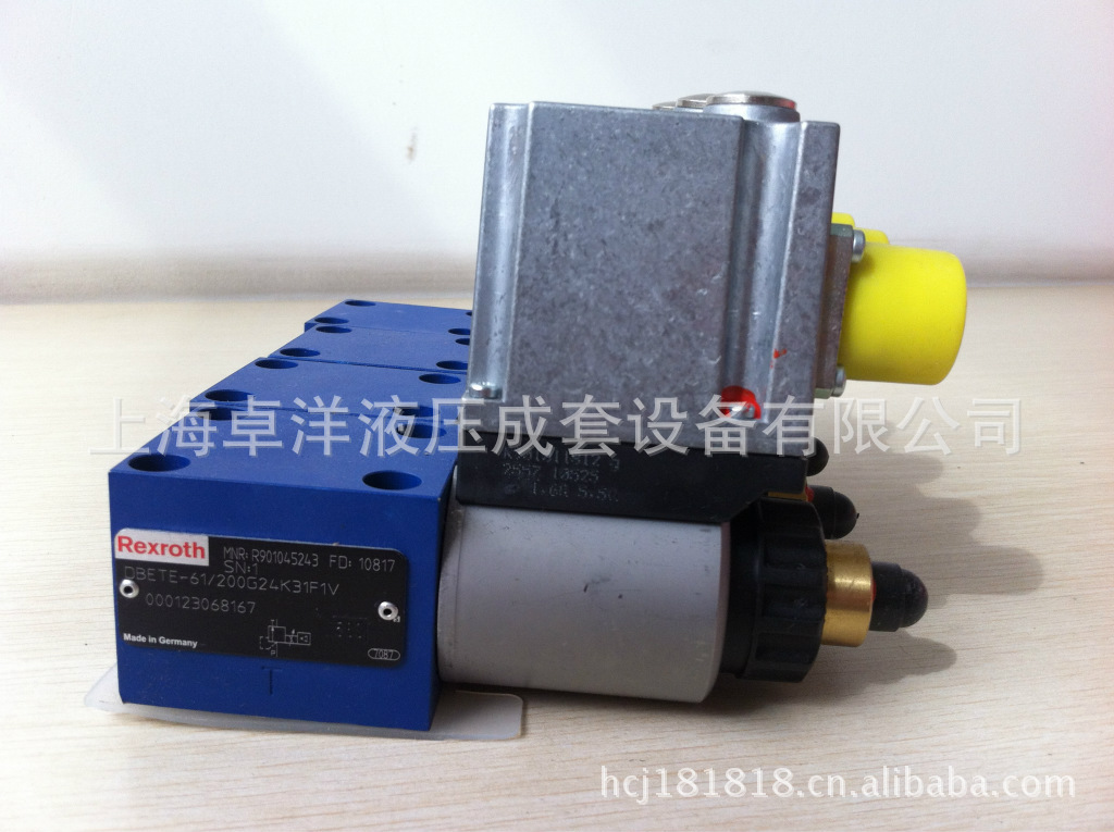 销售德国REXROTH产品  DBE10-5X/50YG24K4M