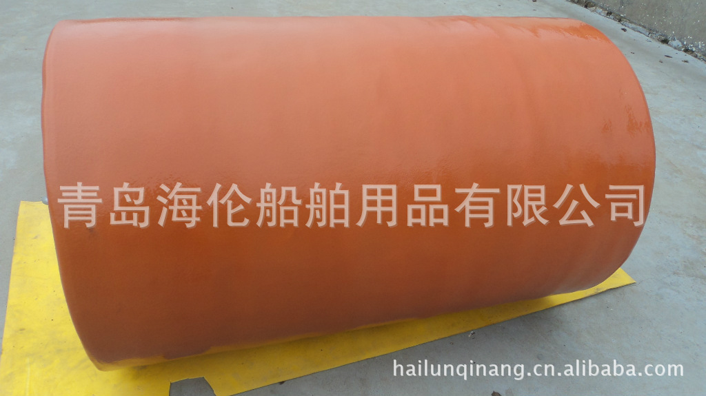 船用聚氨酯护舷，实心EVA靠球  船用碰垫 诚信海伦制造