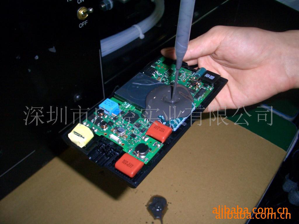 美国QSI（昆腾）灌封硅胶QSil 553导热有机硅灌封胶