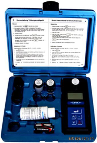便携式浊度仪 德国 型号：CFTurb-355T