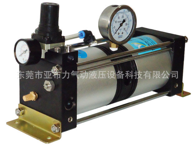 厂家直销节能环保YBLZC系列铝合金气动增压泵