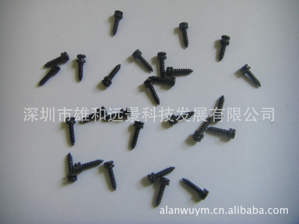 供应：精密防水螺丝  可根据客户需求