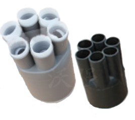 6芯热缩电缆附件六芯终端 热缩电缆附件上海厂家低价直销