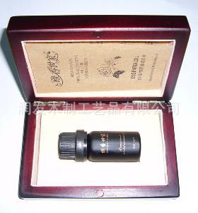 供应精油木盒 精油包装 精油化妆品木盒包装