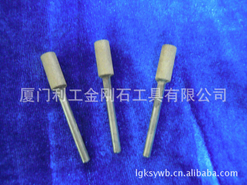 供应优质金刚石树脂磨棒 专磨钨钢内孔研磨 可来图订做