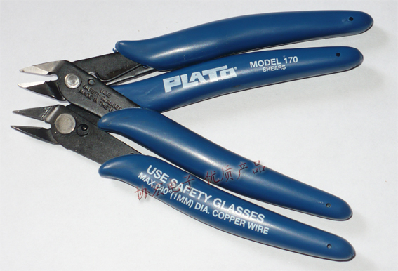 供应美国产原装产PLATO 170 如意钳175 170ESD 172剪钳