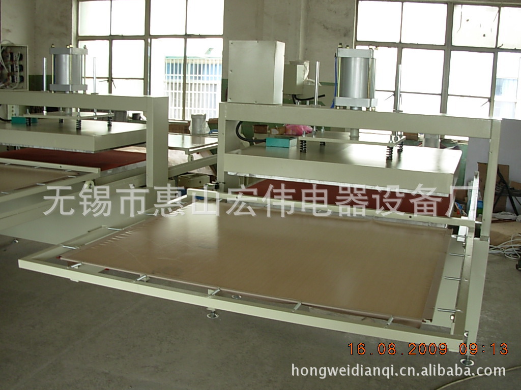 热转印设备气动双工位印花机 烫画机 压标机 压褶机 烫印机