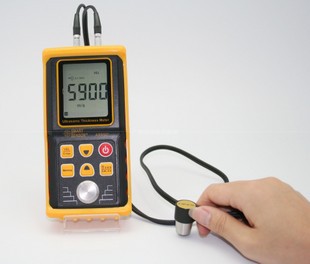  AR850+手持式声波测厚仪 AR850+手持式声波测厚仪