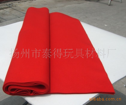 供应无纺布、针刺无纺布、毛毡、彩色无纺布