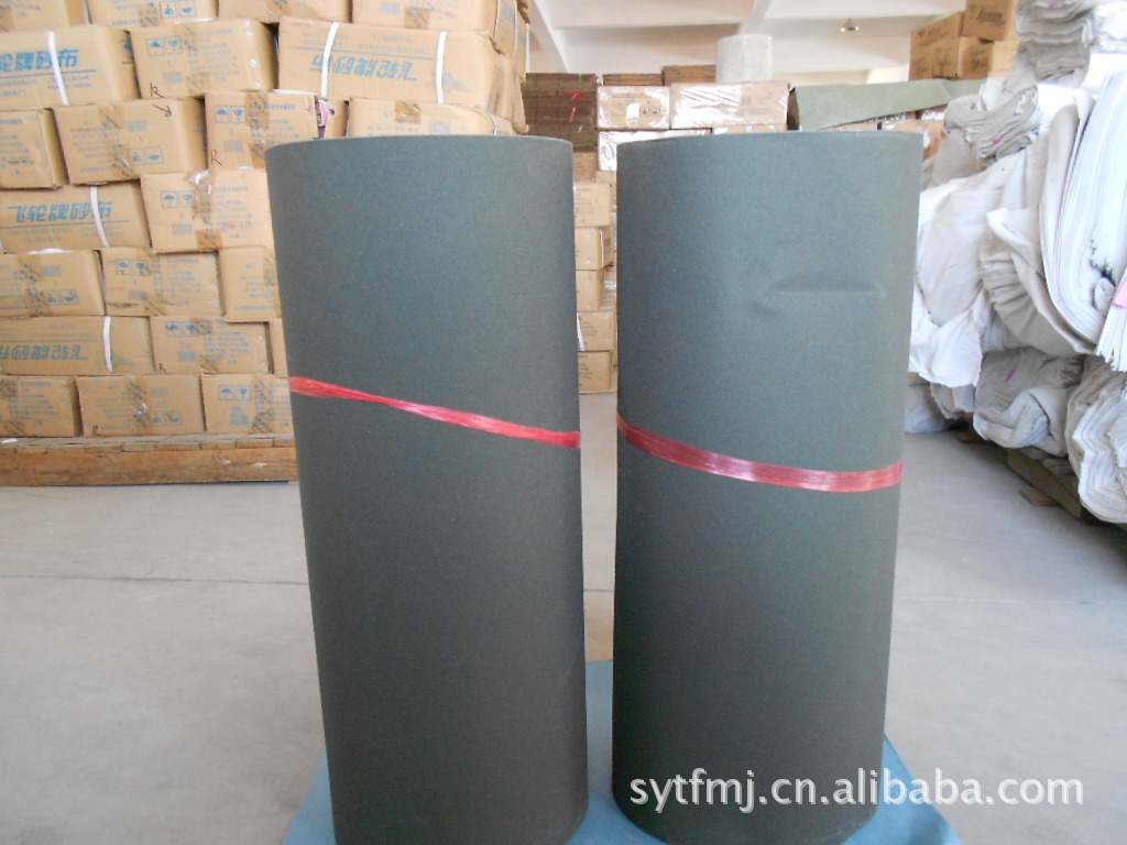 双马牌、钻石牌 防水砂纸卷