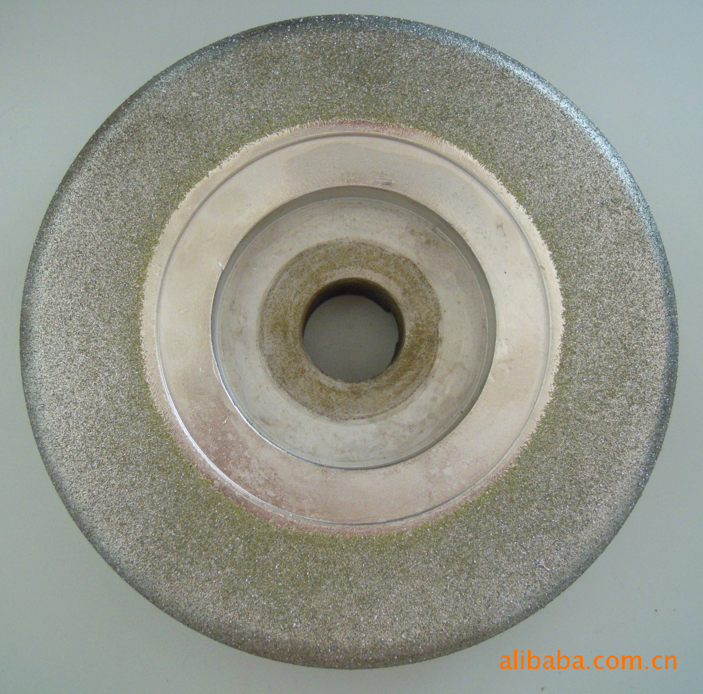 厂家直销 供应优质电镀砂轮 斜边砂轮 来图定做