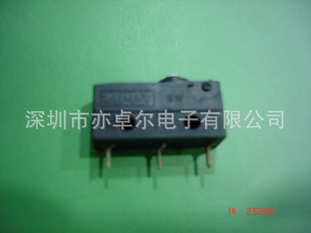 台湾新巨ZIPPY微动开关SW-05S-00P0-Z