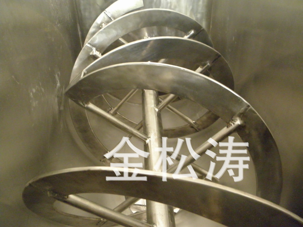 卧式U型不锈钢搅拌机 混合机 食品化工医药圆槽搅拌机 厂家供应