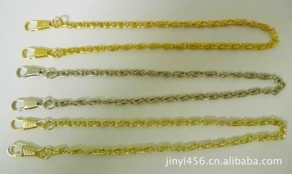 Luggage Chain Hanging Chain,Gold Swastika,Side chain,Button chain,Grinding chain,