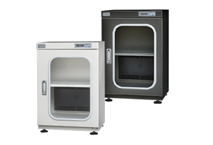 中湿度电子防潮箱 CTA98A防潮柜  20-60%RH湿度控制