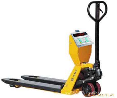 1吨电子托车秤，1吨电子托车称，1吨液压地牛秤