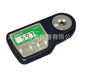 ATAGO爱宕PR-201α数显折射仪数字式糖度计现货
