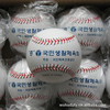 棒球生産工廠 長期生産 出口韓國的 PVC革 發泡橡膠芯 軟式 棒球
