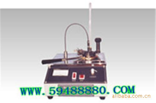 FLZ/1KL-12型石油产品闭口闪点测定仪